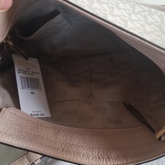 Michael kors crossbody - large - purse NWT - Picture 5 of 6